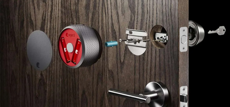 Electronic Door Knob Lock Repair Tracy