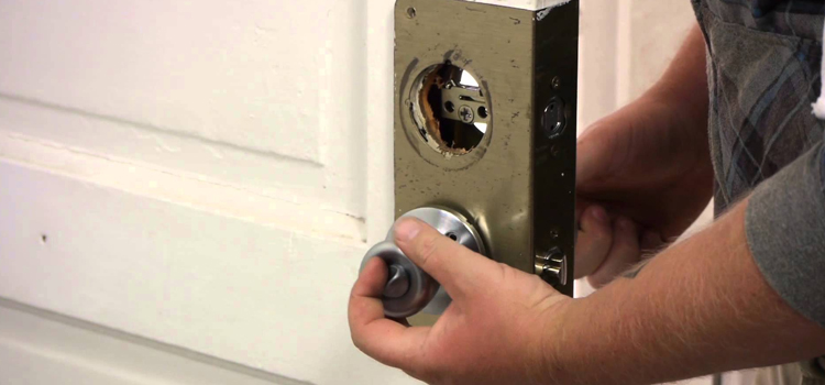 Home Lock Change in Tracy